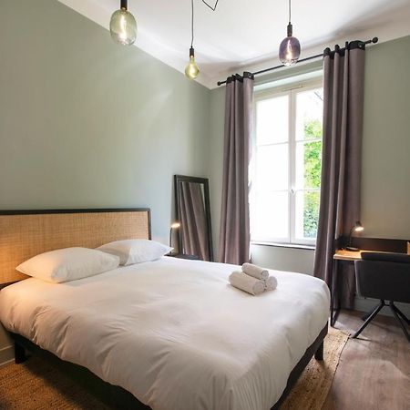Apartament Le Raffine De Lyautey Nancy Zewnętrze zdjęcie