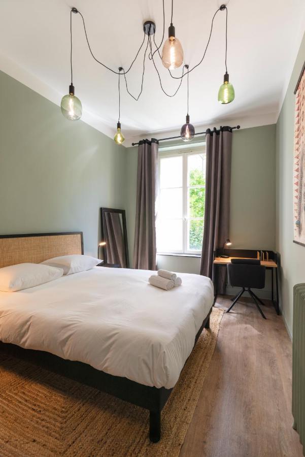 Apartament Le Raffine De Lyautey Nancy Zewnętrze zdjęcie
