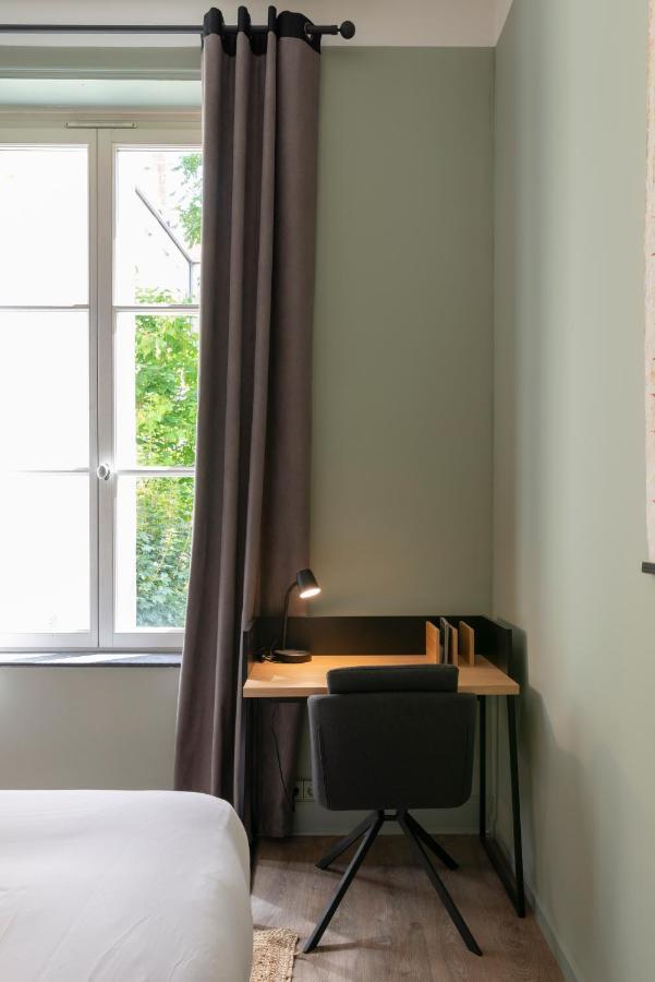 Apartament Le Raffine De Lyautey Nancy Zewnętrze zdjęcie