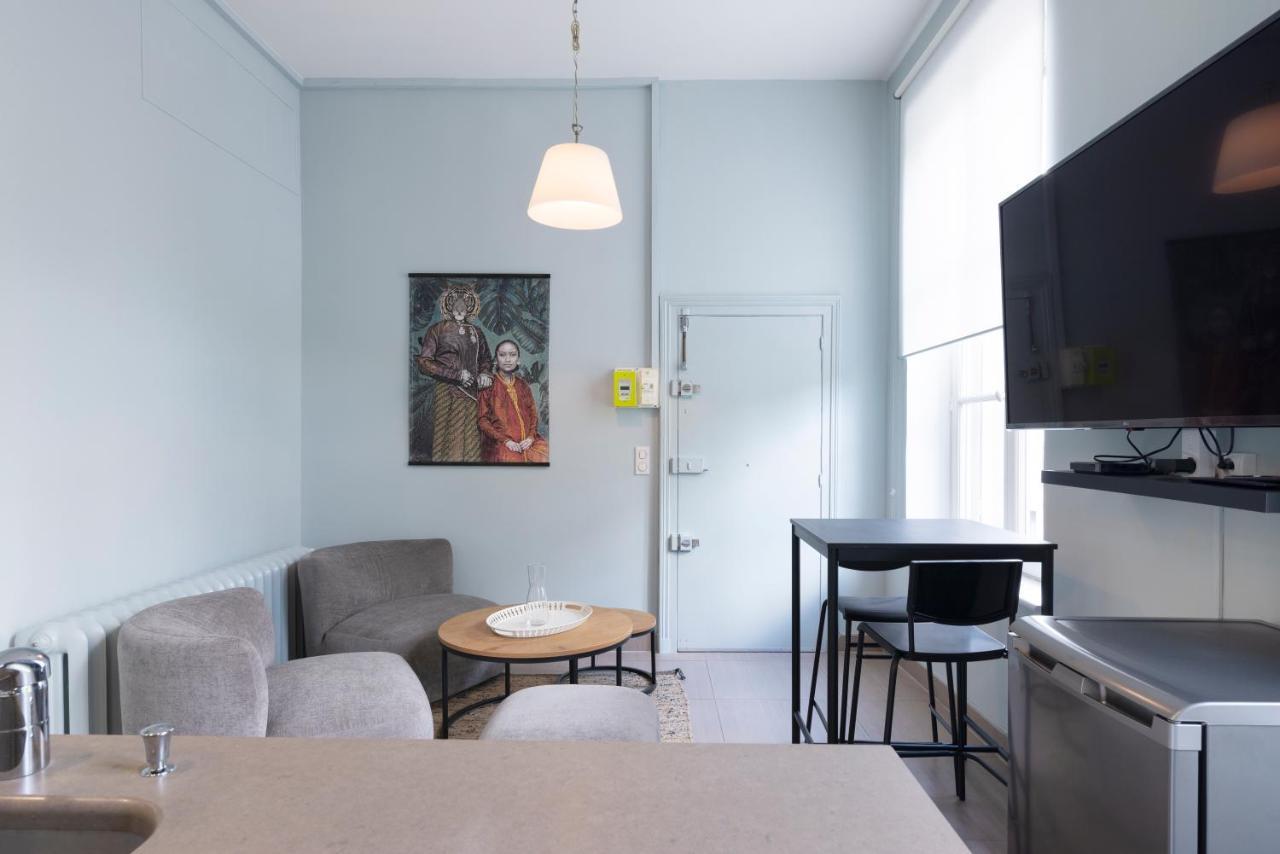 Apartament Le Raffine De Lyautey Nancy Zewnętrze zdjęcie