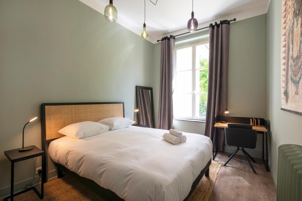 Apartament Le Raffine De Lyautey Nancy Zewnętrze zdjęcie
