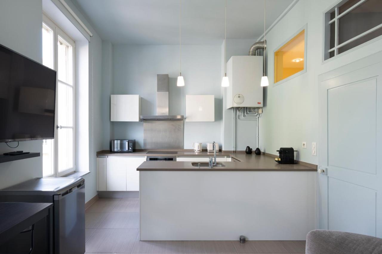 Apartament Le Raffine De Lyautey Nancy Zewnętrze zdjęcie